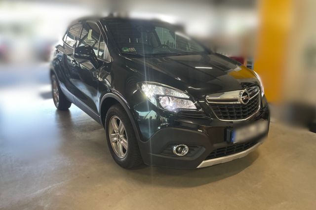 Opel Mokka Edition 4x4 - Navi/BiXenon/Wint...