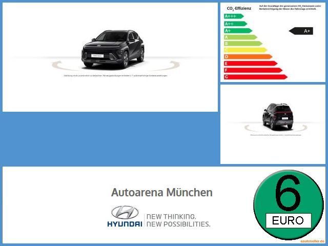 Hyundai KONA Prime Hybrid 1.6 GDI