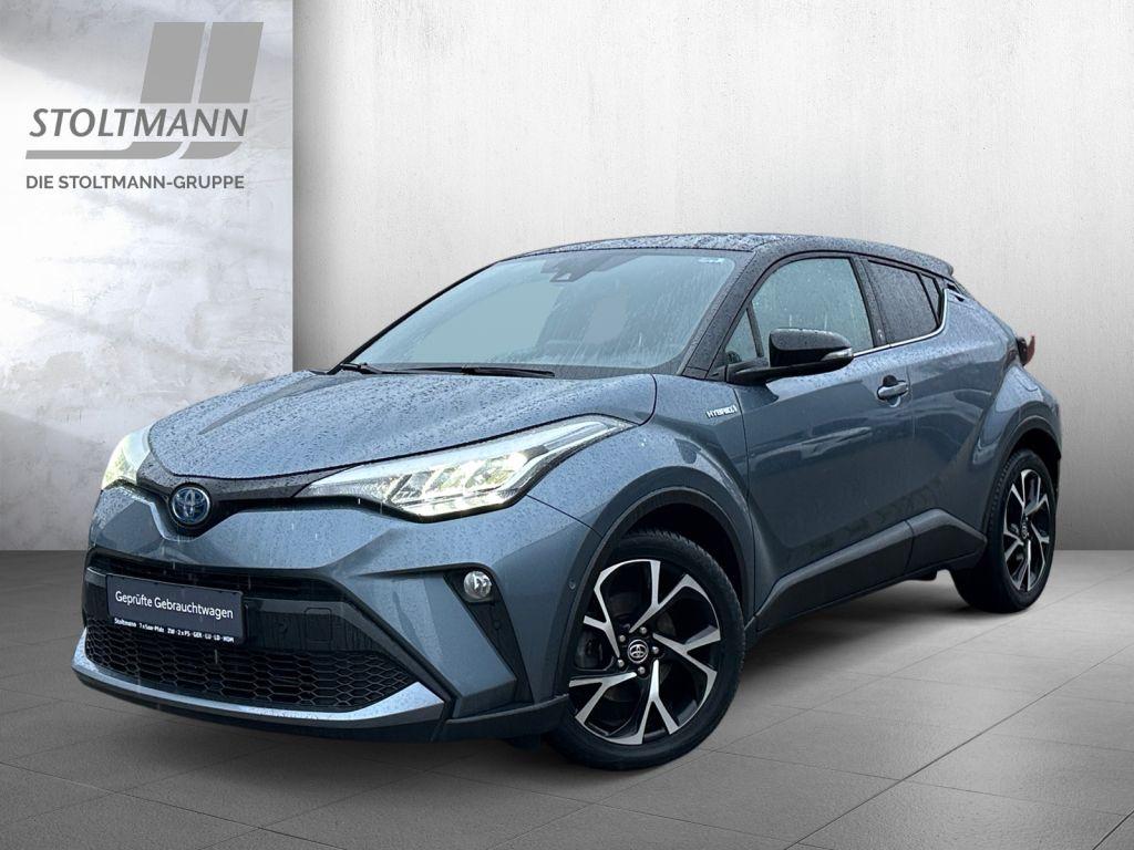 Toyota C-HR 2.0 Hybrid Team Deutschland