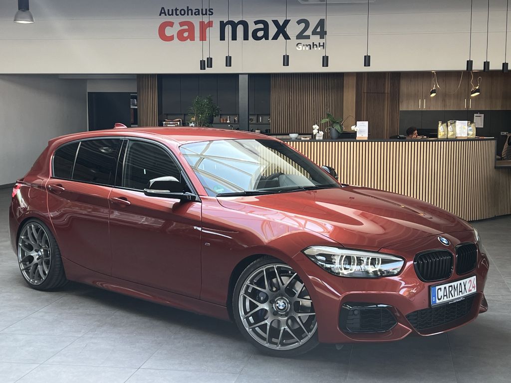 Image of BMW M140i