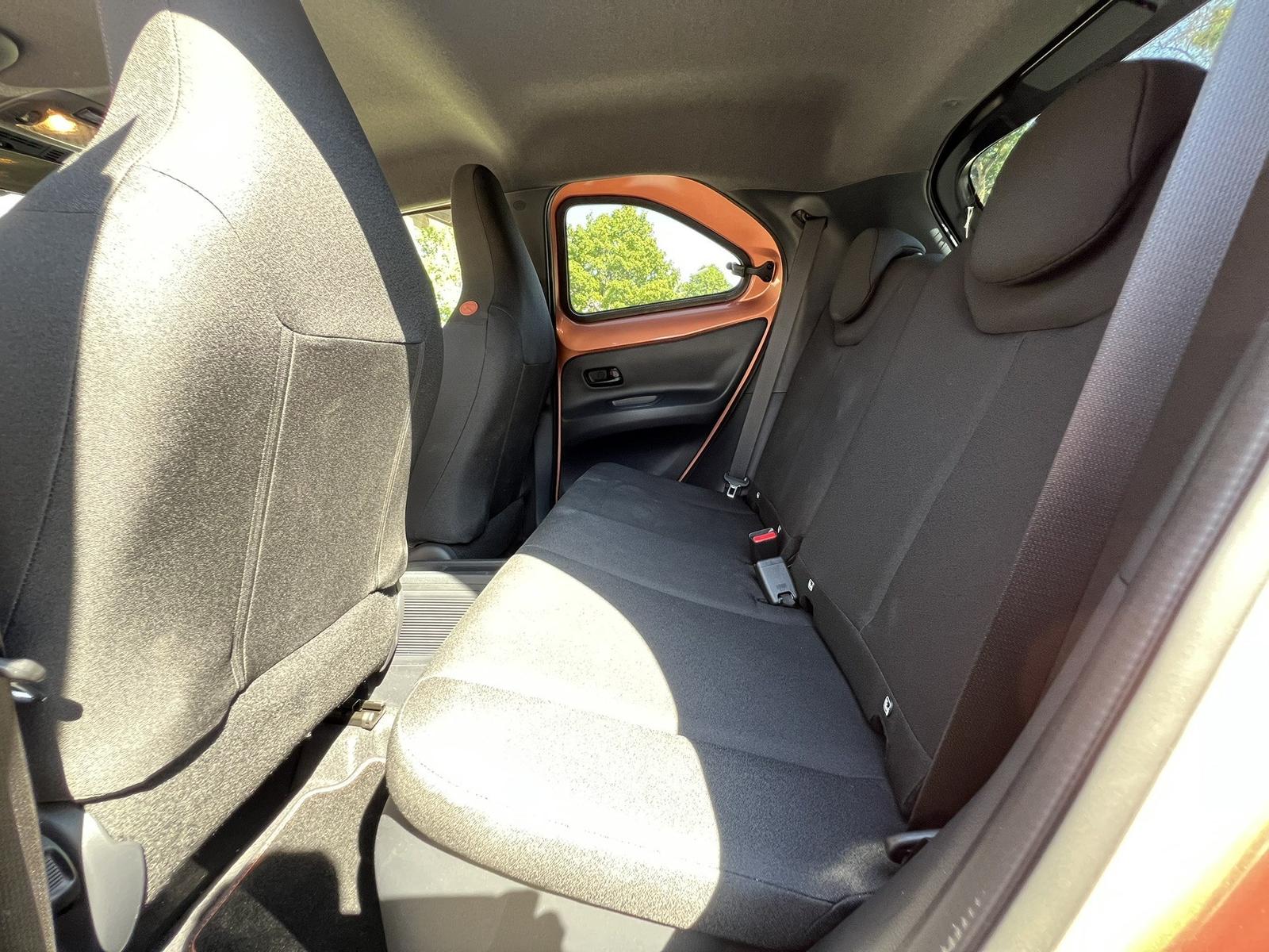 Toyota Aygo X Hybrid 1.5l Teamplayer Technik-P.