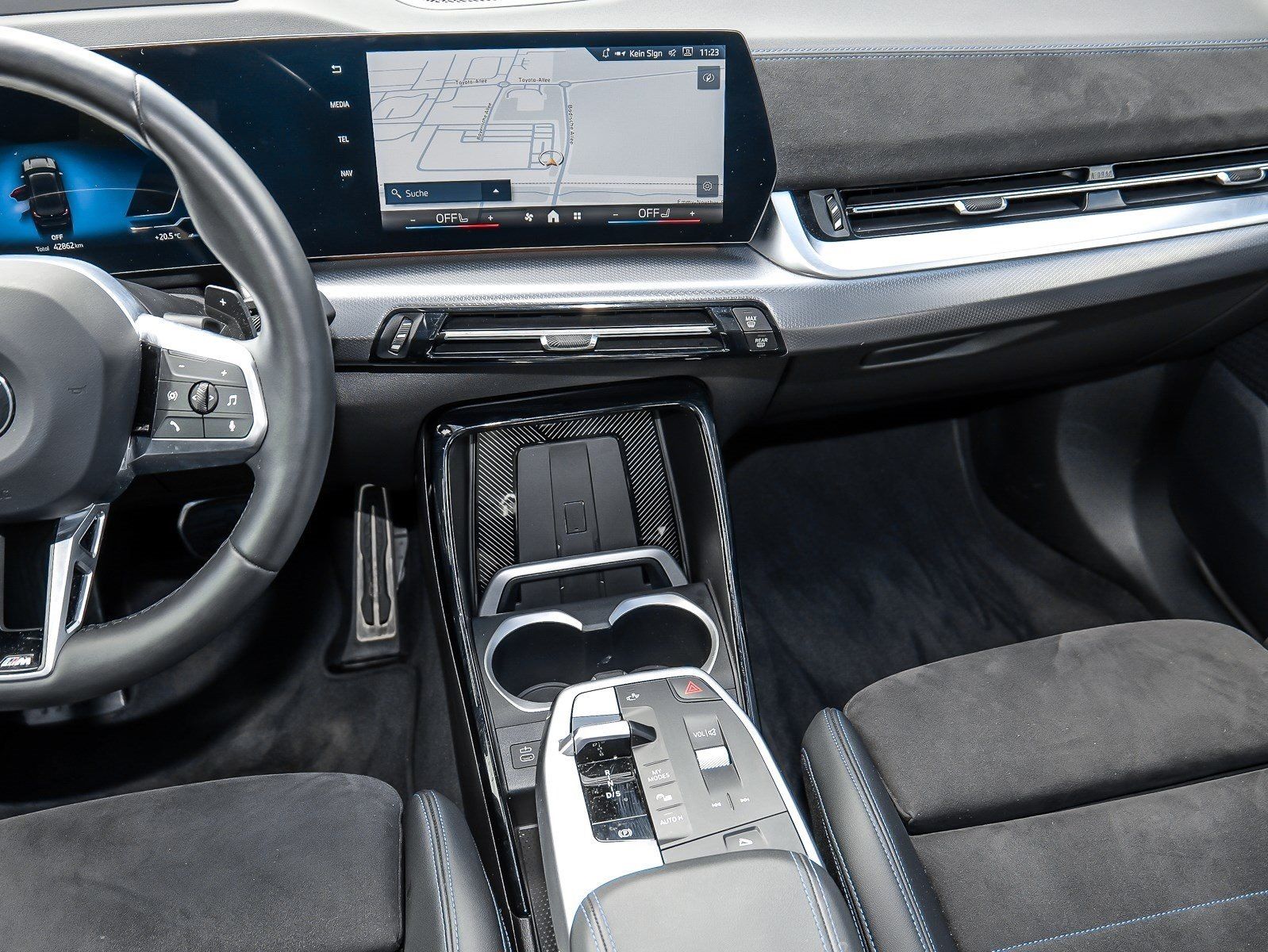 BMW X1 sDrive20d M Sport HUD PANO ACC foto 16