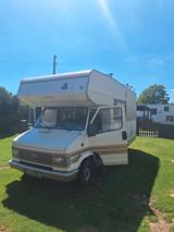 Dethleffs Globetrotter A520 - Dethleffs 520