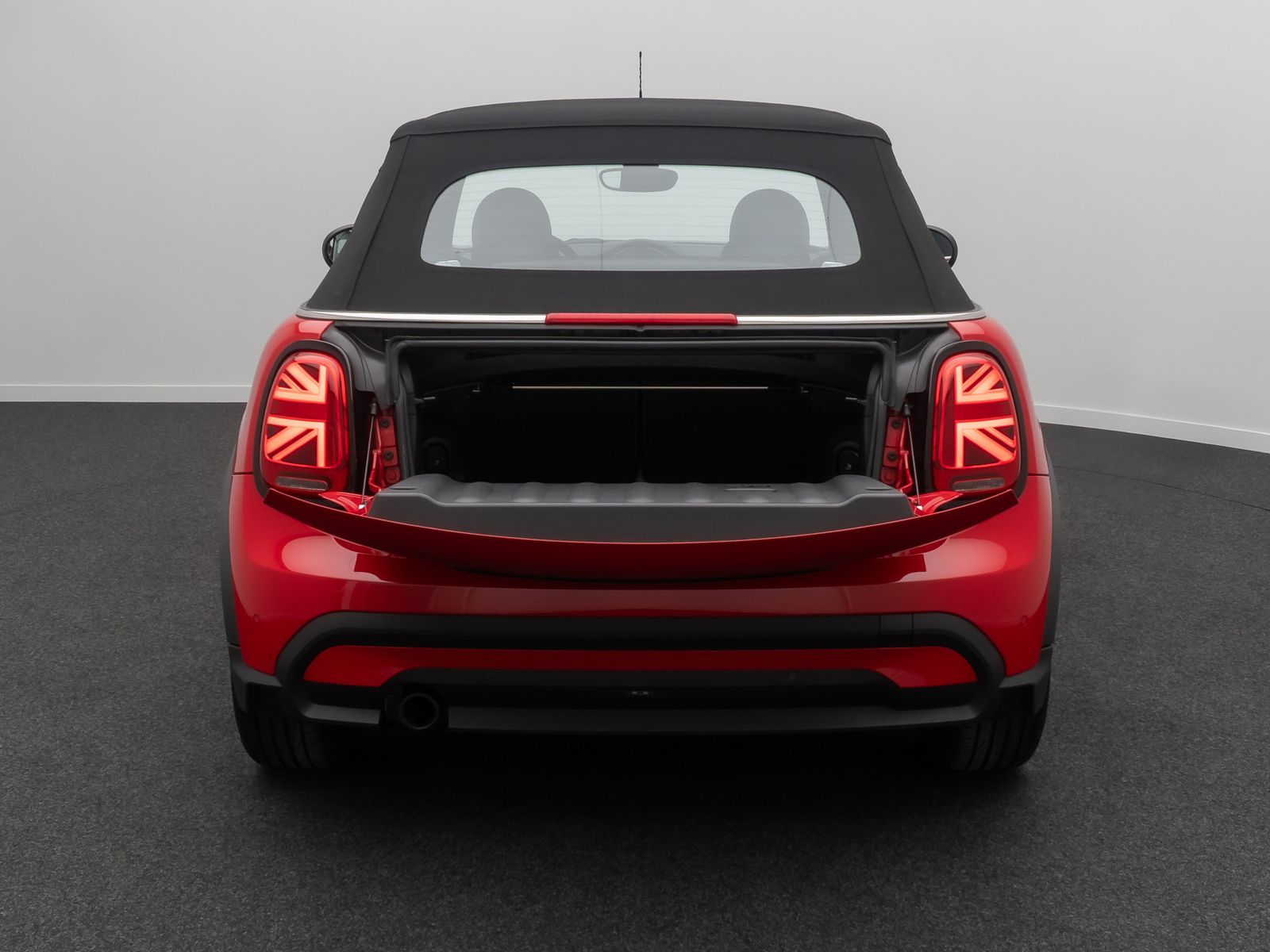 Fahrzeugabbildung MINI Cooper Cabrio Trim DAB Leder Sportsitz Komfort