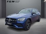Mercedes-Benz GLC 200 4Matic AMG Line S-Dach|TWA|AHK|Night - Mercedes-Benz GLC 200 Gebrauchtwagen in Berlin