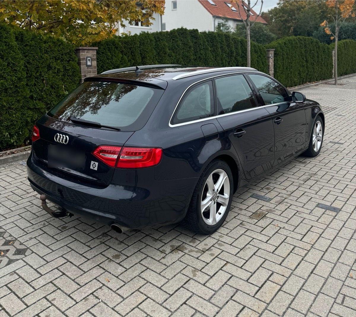 Audi A4 2014 — photo 5