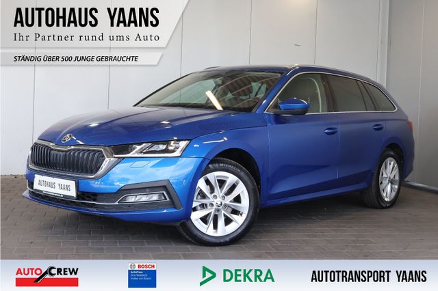 Skoda Octavia 2.0 TDI First Edi. AID+ACC+SIDE+MEM+KEY