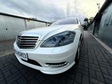 Mercedes-Benz S550 4.7 V8 NewPRICE!!! - Mercedes-Benz S 550 Gebrauchtwagen