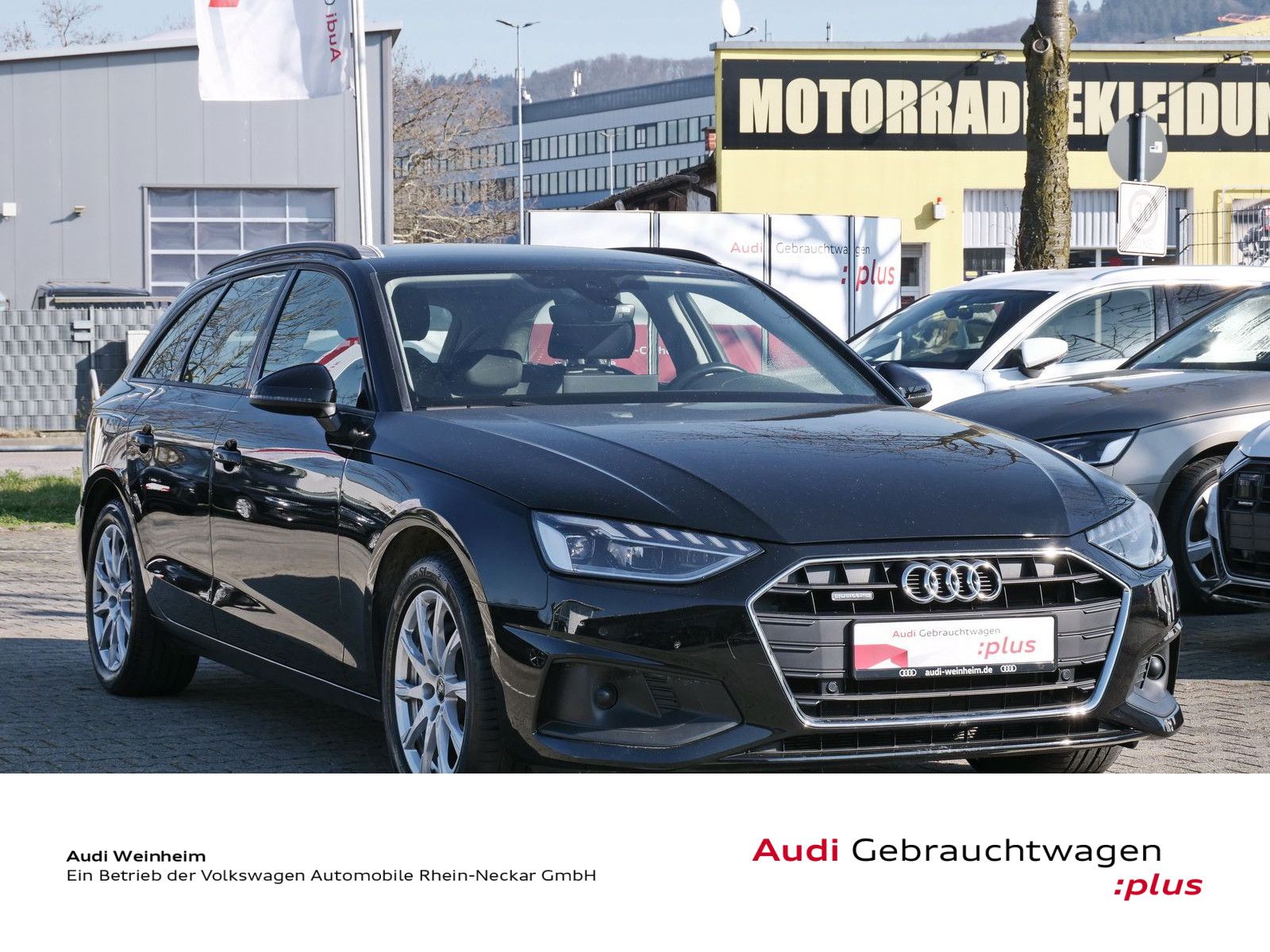 Audi A4 - Bild 4