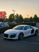 Audi R8 4.2FSI V8 ABT Sportauspuff Coupé n... - Audi R8 4S Gebrauchtwagen