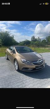 Opel cascada - Opel Cascada in Duisburg