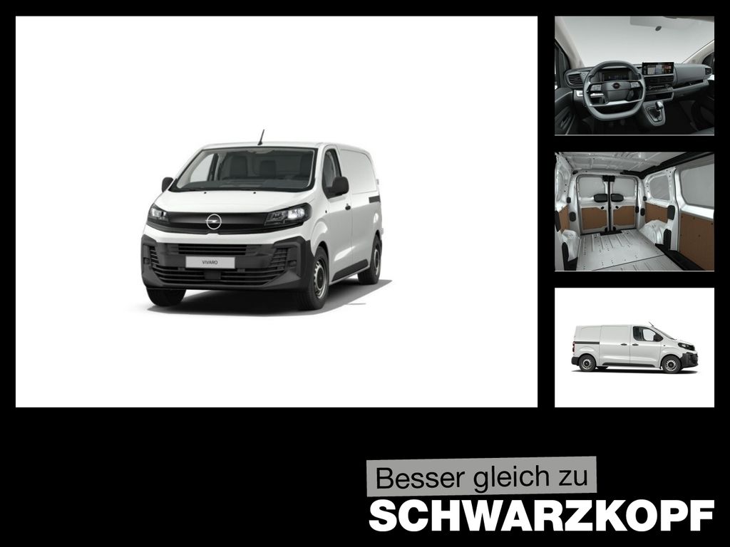 Opel Vivaro Cargo L2 2.0 Diesel