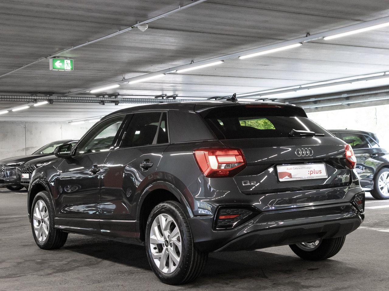 Audi Q2 advanced 35 TFSI S tronic, миниатюра 4