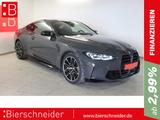 BMW M4 Competition M xDrive LASER Driving-Ass.-Prof. - gebrauchte BMW M4 aus dem Jahr 2024
