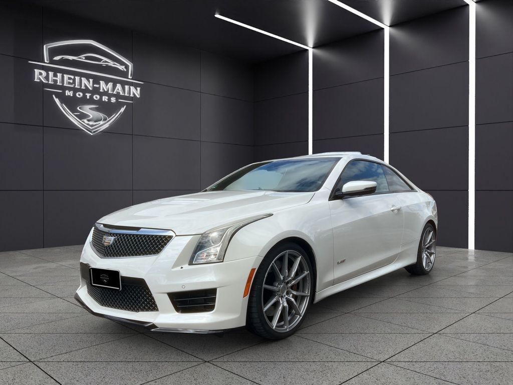 Cadillac ATS