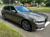 BMW 520d Touring SportLine Kombi*HeadUp*Sitzheizung - BMW 520 von privat