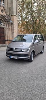 Volkswagen T6 Multivan Comfortline fast wie neu - VW T6 Multivan Gebrauchtwagen in Stuttgart