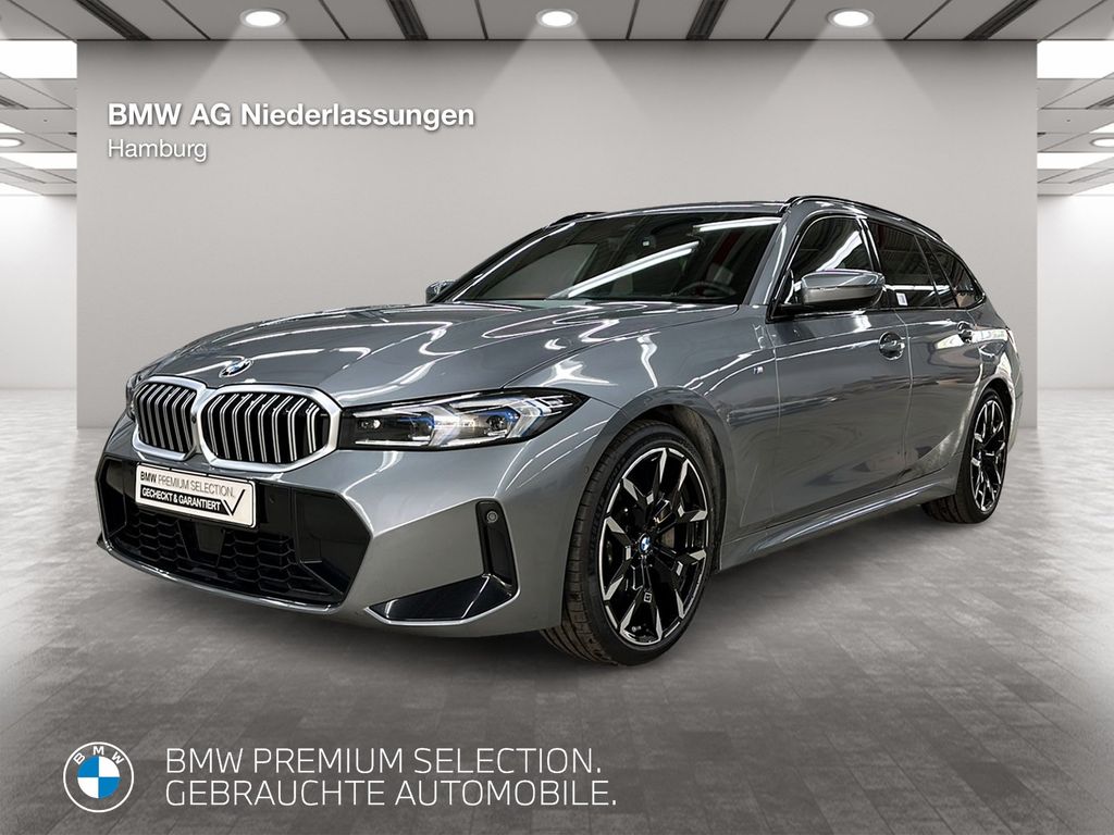 BMW 330i xDrive Touring M Sport LiveCockpitProf LED