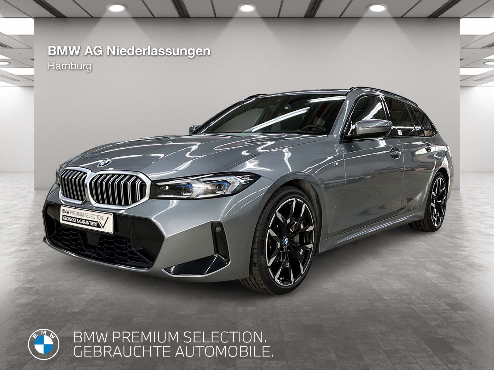 BMW 330 - Bild 1