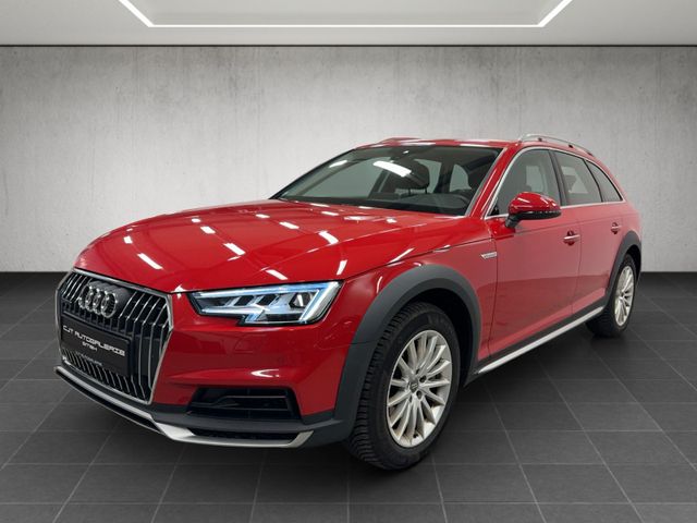 Audi A4 Allroad quattro*GARANTIE*MEMORY*AHK*KEYLESS*