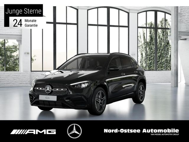 Mercedes-Benz GLA 200 AMG Pano 360° AHK LED SHZ Klima Night