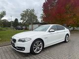 BMW 520d Lim LEDER*XENON*KAMERA*MEMORY*NAVI*TEMP*PDC - BMW 520 mit Diesel-Antrieb: Limousine