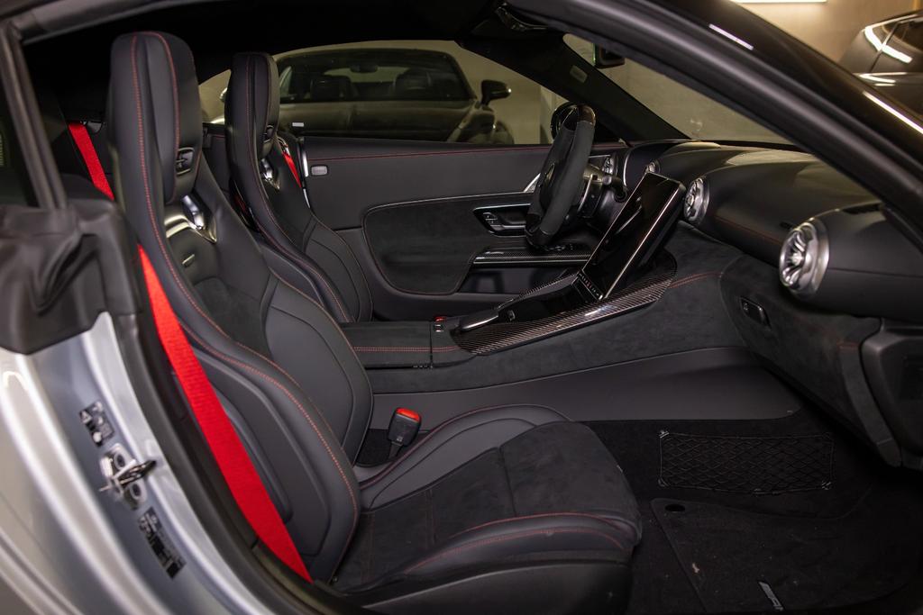 Mercedes-Benz SL 63 AMG