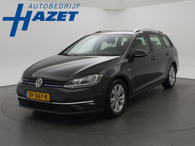 Volkswagen Golf Variant 1.5 TSI 130 PK DSG AUT. + MASSAGE /