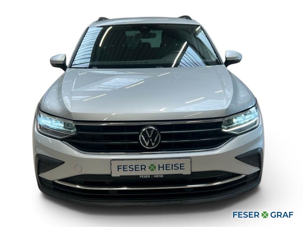 Volkswagen Tiguan - Bild 3
