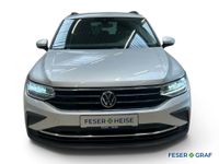 Volkswagen Tiguan - Vorschau Bild 3