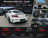 Mercedes-Benz * Mercedes C63 S AMG Coupé | Langzeitmiete... - Mercedes-Benz 190: AMG