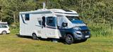 Rapido 696f Premium Edition - Rapido Teilintegrierter