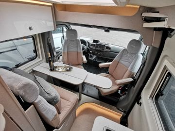Fahrzeugabbildung Bürstner Delfin Limited C 621 - Einzelbetten, HOT-DEAL! -