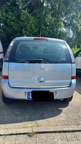 Opel Meriva Automatik, 40.800km, Rentnerfa... - Opel Meriva in Lübeck
