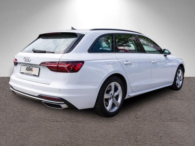 Audi A4 Avant advanced 35 TDI Stronic Matrix Navi AHK