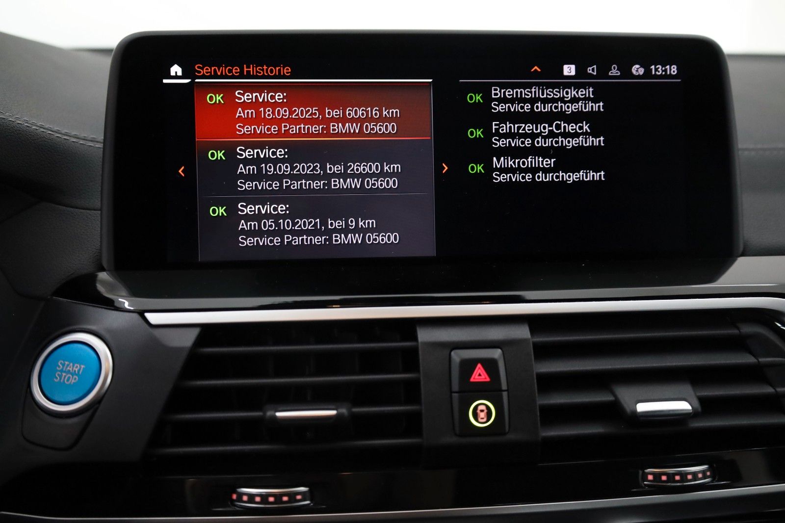 Fahrzeugabbildung BMW iX3 Inspiring,Leder,Navi,SH,Kamera,Panorama,ACC