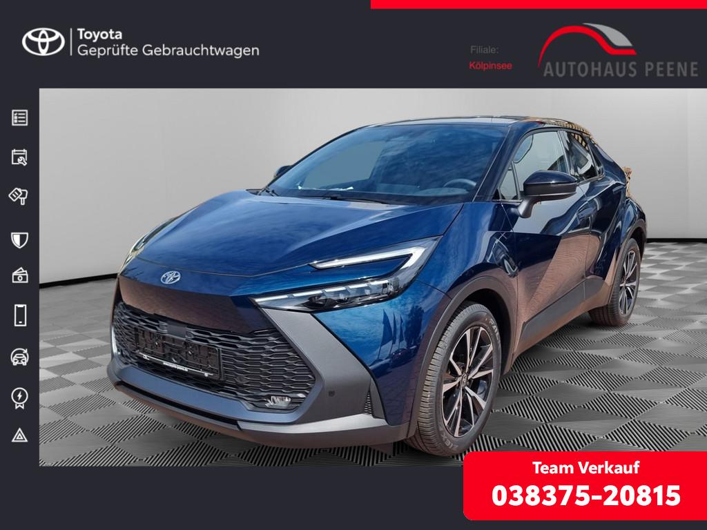 Toyota C-HR 2.0 Plug-In Hybrid FWD Teamplayer