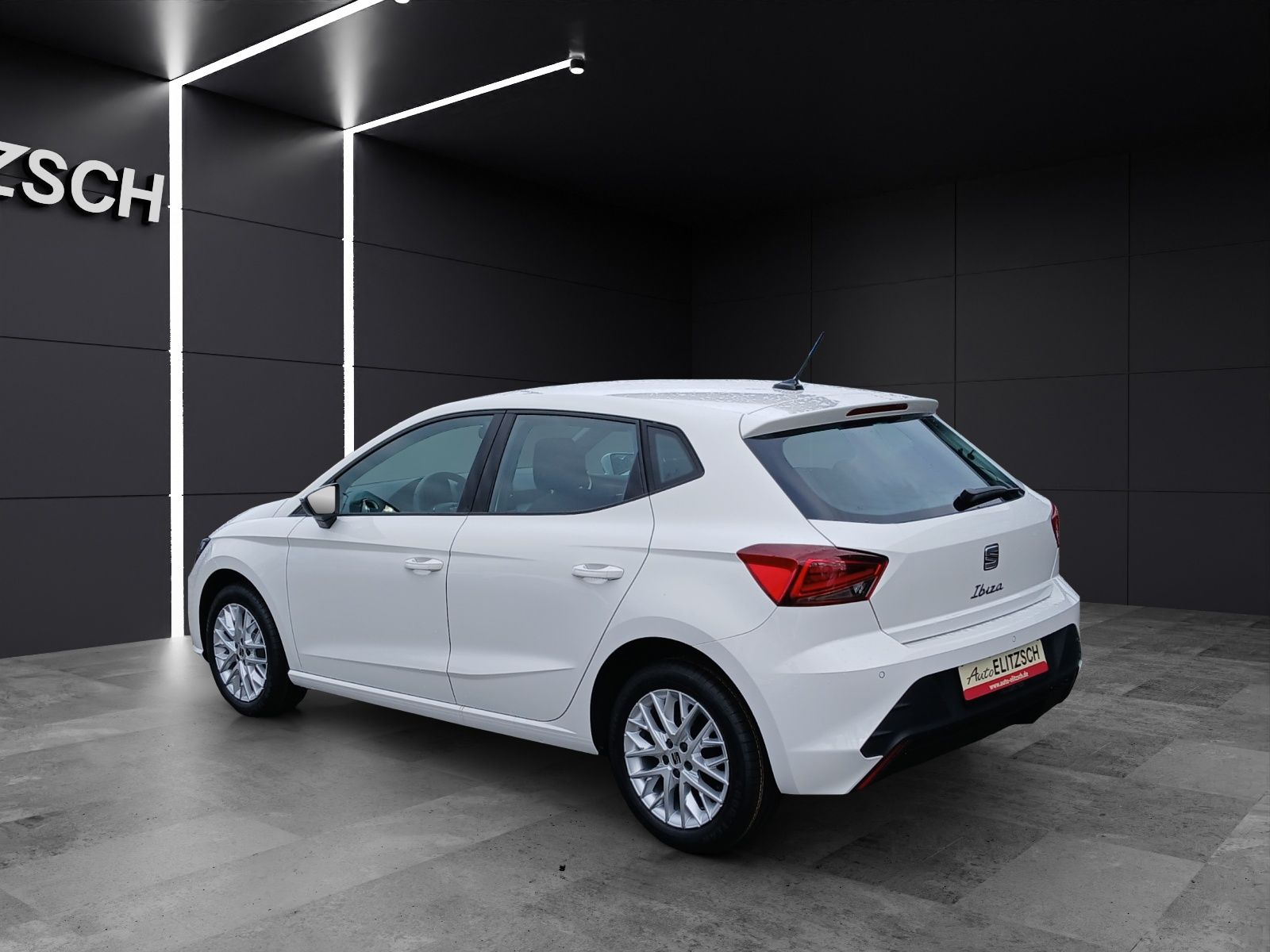 Fahrzeugabbildung SEAT Ibiza 1.0 TSI Style LED Winter-Paket