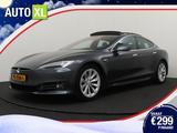 Tesla Model S 75D Base 90%SOH Pano-dak Autopilot Leder - Tesla Model S: 75d