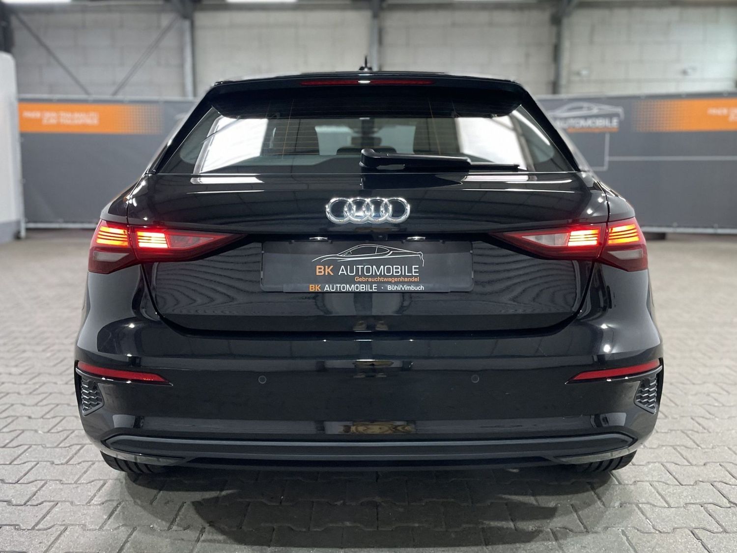 Fahrzeugabbildung Audi A3 30 TDI Sportback #LED#Virtual#ACC#Kamera