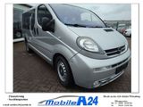 Opel Vivaro 2.5 CDTI L1H1 Life AHK DREHSITZE 7SITZE - Opel Vivaro aus 2005