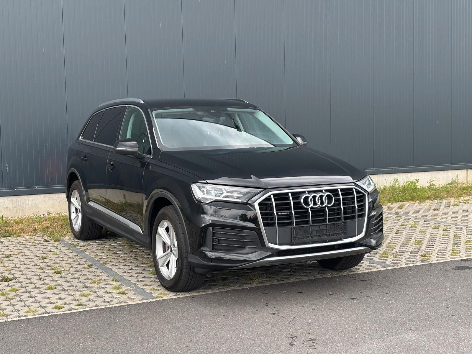 Audi Q7 45 TDI quattro.7sitzer.R Kamera. foto 4