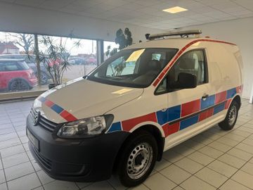 Volkswagen Caddy - 7
