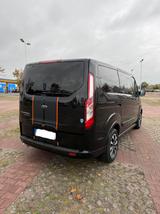 Ford Tourneo Custom Sport L1 - Ford Tourneo Custom Sport mit Diesel-Antrieb