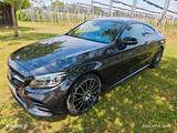 Mercedes-Benz C 300 4MATIC Coupe AMG Line-Vollaust-Burmest-HUD