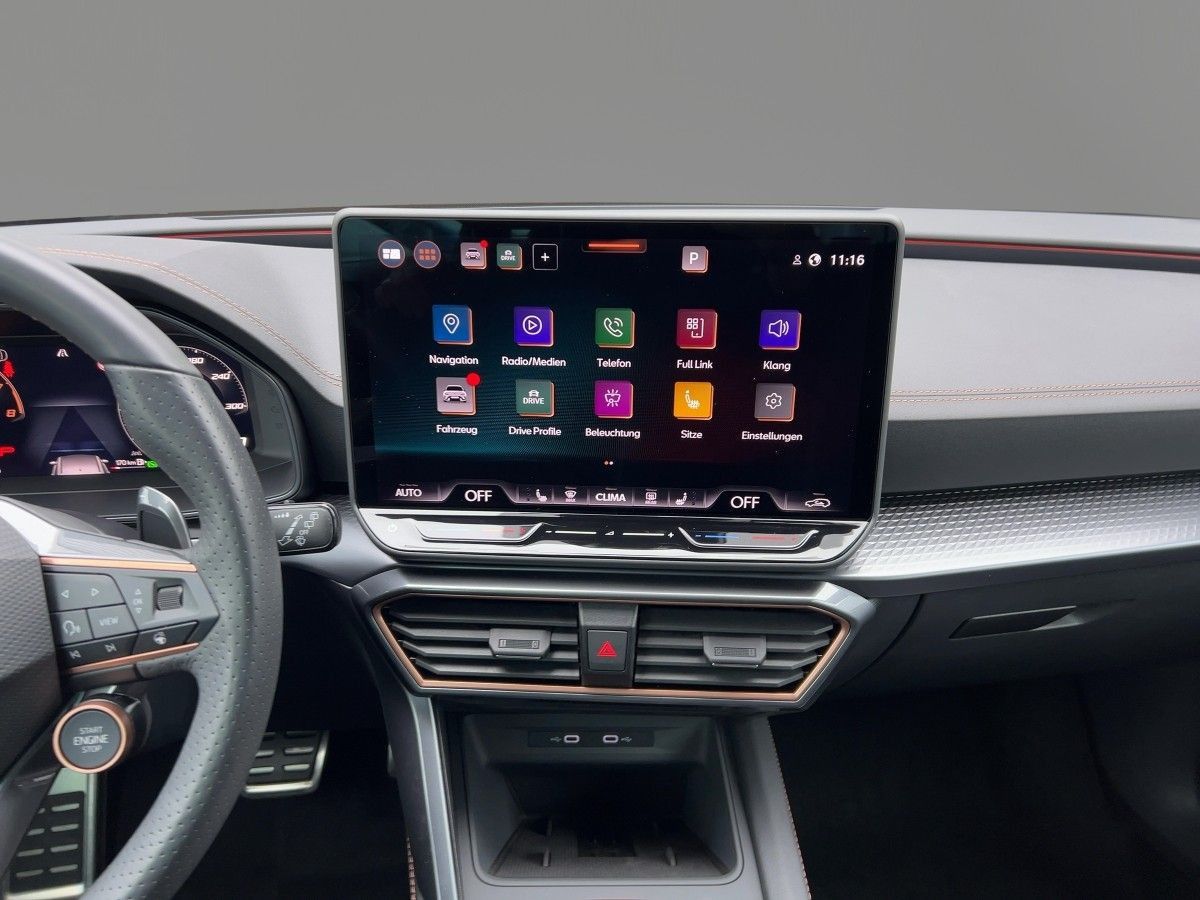 Cupra Leon - Bild 11