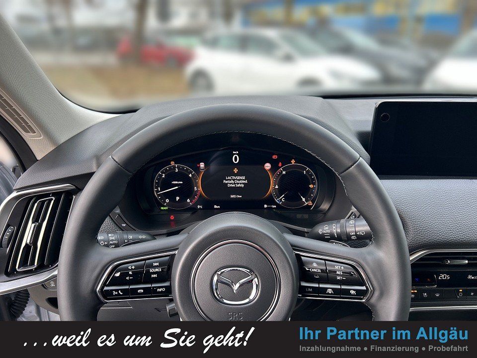 Fahrzeugabbildung Mazda CX-60 3.3L eSKY-D 254ps AT AWD HOMURA PLUS BOSE+