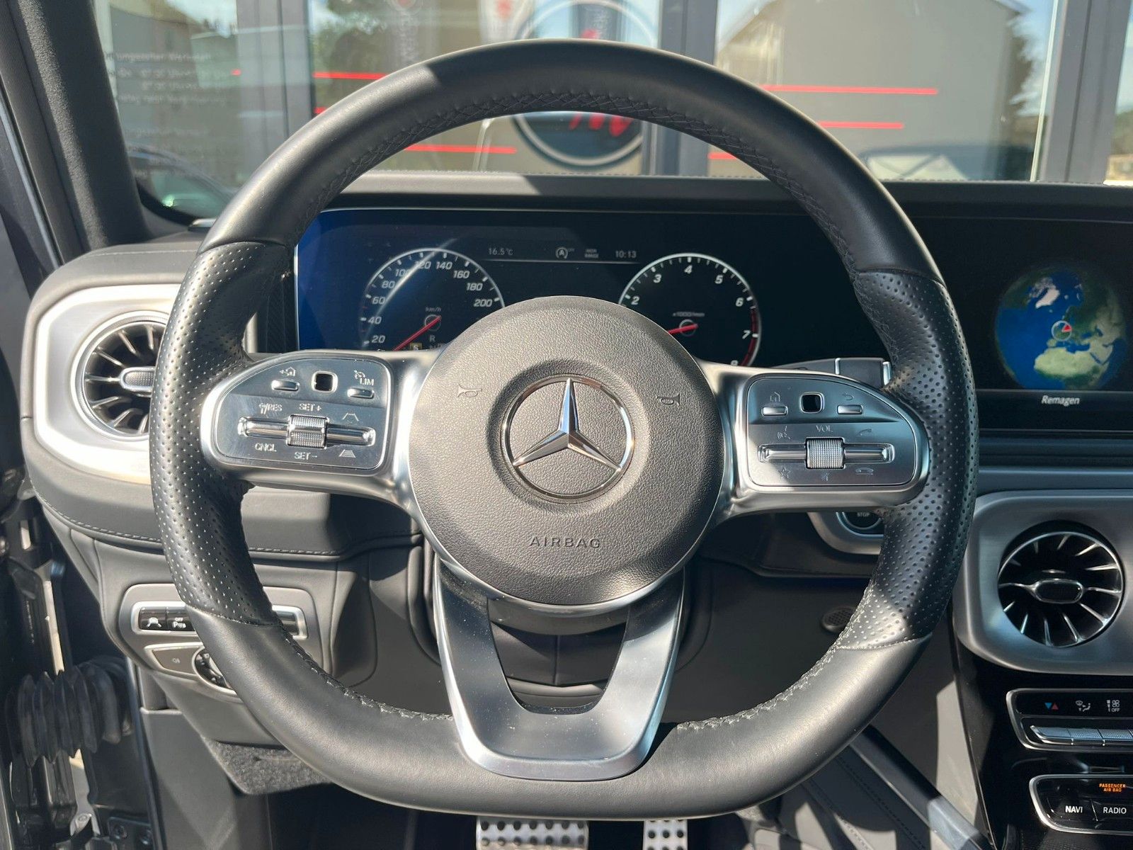 Fahrzeugabbildung Mercedes-Benz G 500 AMG*Superior Interieur*360°*Night*Carbon*
