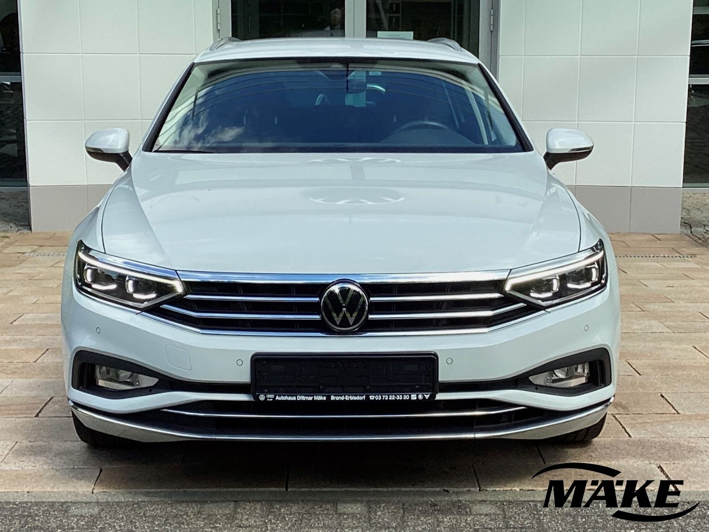 Passat Variant Elegance 2.0 TSI DSG 4motion DCC