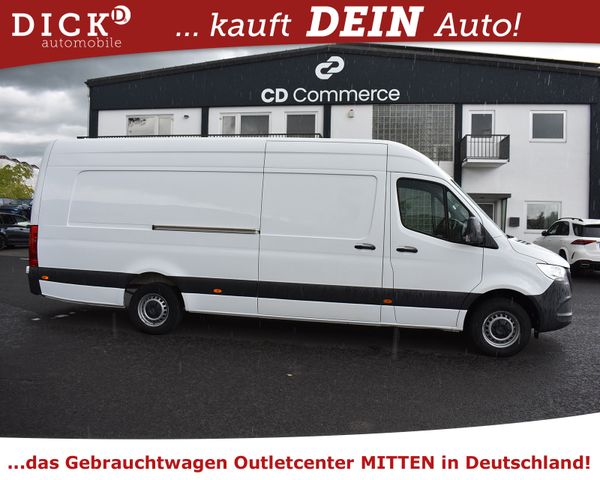 MERCEDES-BENZ Sprinter 315d RWD MAXI Lang+Hoch KAMERA+DAB+MFL